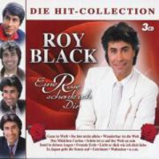 Audio Eine Rose Schenk Ich Dir-Die Hit-Collection Roy Black