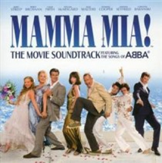 Audio Mamma Mia! The Movie Soundtrack 