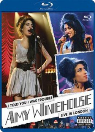 Video Amy Winehouse - Back To Black / I Told You I Was Trouble Amy Winehouse