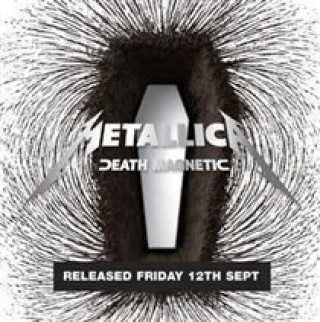 Audio Death Magnetic Metallica