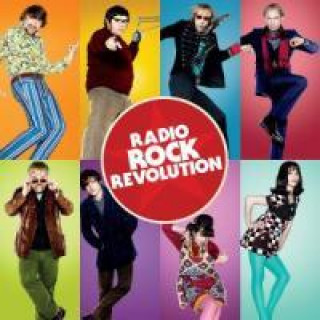 Hanganyagok Radio Rock Revolution (The Boat That Rocked) OST/Various