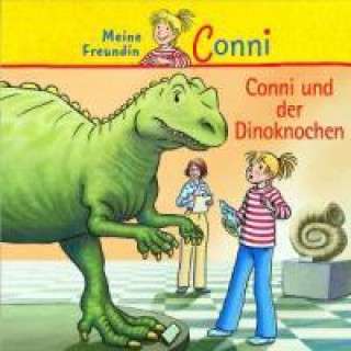 Hanganyagok 27: Conni Und Der Dinoknochen Conni