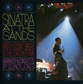Аудио Sinatra At The Sands Frank Sinatra