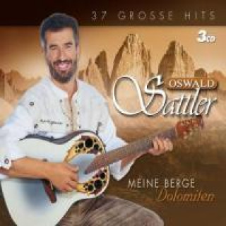 Audio Meine Berge Dolomiten Oswald Sattler
