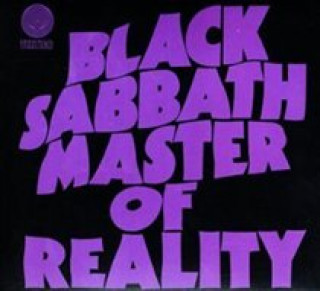 Audio Master Of Reality Black Sabbath