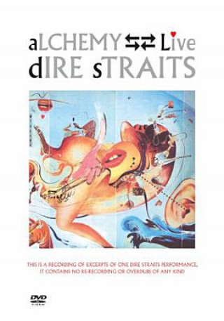 Video ALCHEMY LIVE (STANDARD) Dire Straits