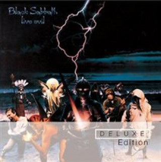 Hanganyagok Live Evil (Deluxe Edition) Black Sabbath