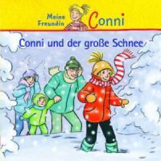 Audio 29: CONNI UND DER GROáE SCHNEE Conni