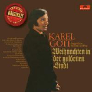 Audio Weihnachten In Der Goldenen Stadt (Originale) Karel Gott