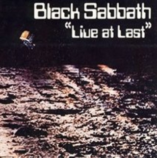 Audio Live At Last Black Sabbath