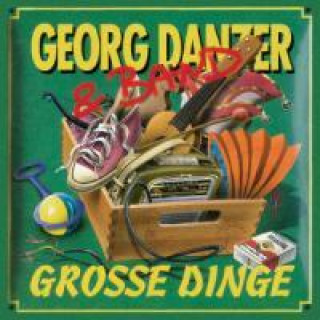 Audio Grosse Dinge (Remastered) Georg Danzer