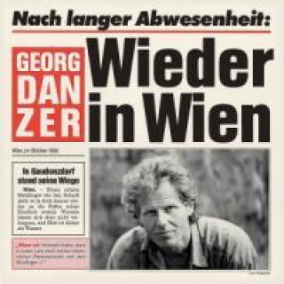 Hanganyagok Wieder In Wien (Remastered) Georg Danzer