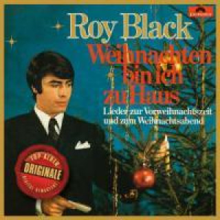 Audio Weihnachten Bin Ich Zu Haus (Originale) Roy Black