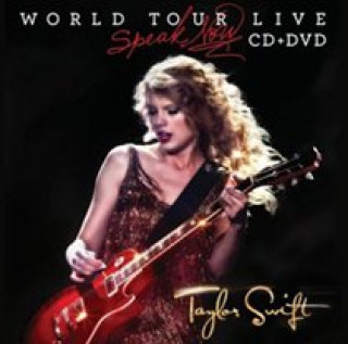 Audio SPEAK NOW WORLD TOUR LIVE Taylor Swift