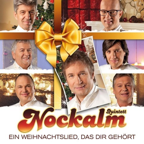 Audio Ein Weihnachtslied,Das Dir Gehört Nockalm Quintett