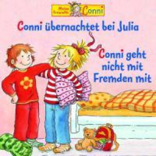 Audio 37: Conni Übernachtet Bei Julia/Nicht Mit Fremden Conni