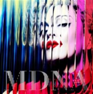 Hanganyagok MDNA Madonna