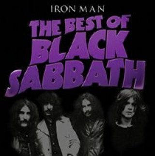 Audio Iron Man-The Best Of Black Sabbath