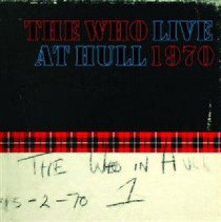 Audio Live At Hull The Who