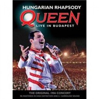 Video Hungarian Rhapsody: Live In Budapest Queen