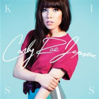 Áudio Kiss Carly Rae Jepsen
