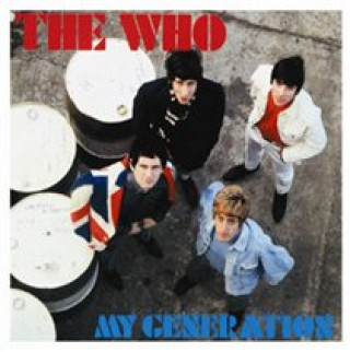 Audio My Generation (Mono) The Who