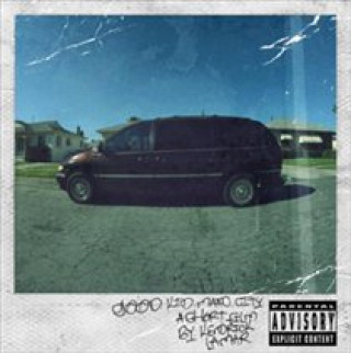Hanganyagok Good Kid,M.A.A.D City (Deluxe Edt.) Kendrick Lamar