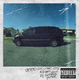 Audio  Good Kid,M.A.A.D City (Deluxe Edt.) Kendrick Lamar