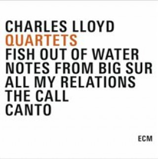 Audio Quartets Charles Lloyd