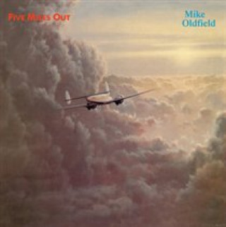 Audio Five Miles Out Mike Oldfield