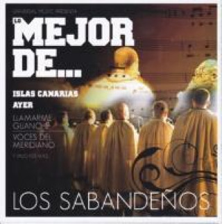 Audio Lo Mejor De... Los Sabandenos