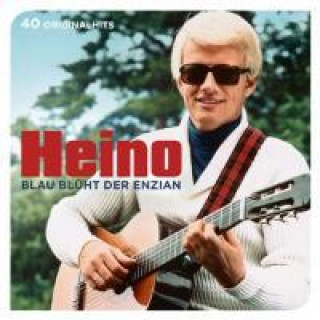 Audio Blau Blüht Der Enzian-40 Originalhits Heino