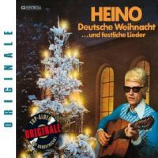 Audio Deutsche Weihnacht Und Festliche Lieder (Originale Heino