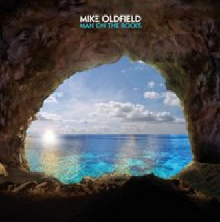 Audio Man On The Rocks Mike Oldfield
