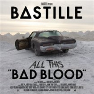 Audio All This Bad Blood (Deluxe Edt.) Bastille