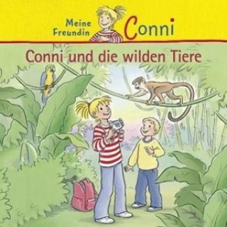 Audio 41: Conni Und Die Wilden Tiere Conni