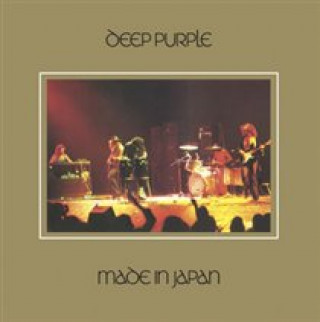 Hanganyagok Made In Japan (2014 Remaster) Deep Purple