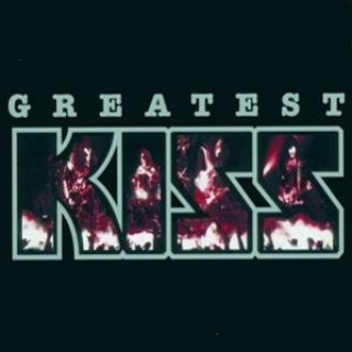 Audio Greatest Kiss (German Version) Kiss