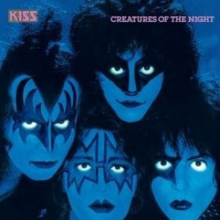 Audio Creatures Of The Night (German Version) Kiss