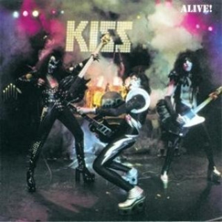 Audio Alive! (German Version) Kiss