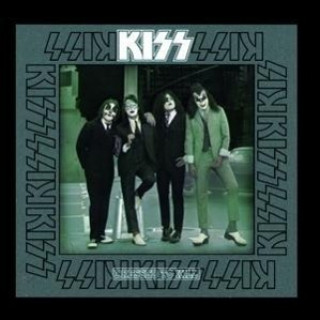 Аудио Dressed To Kill (German Version) Kiss