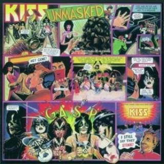 Audio Unmasked (German Version) Kiss