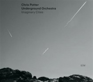 Audio  Imaginary Cities Chris Underground Orchestra Potter