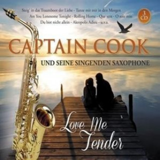 Audio  Love Me Tender Captain Cook Und Seine Singenden Saxophone