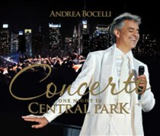 Audio Concerto: One Night In Central Park (Remastered) Andrea Bocelli