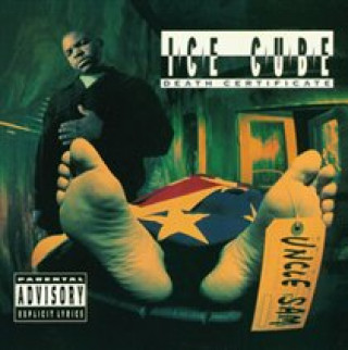 Audio Death Certificate Ice Cube