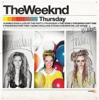 Audio Thursday The Weeknd