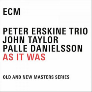 Audio As It Was Peter Erskine