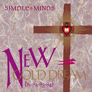 Hanganyagok New Gold Dream (Remaster 2016) Simple Minds