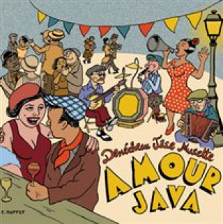 Zvok Amour Java Denecheau Jase Musette